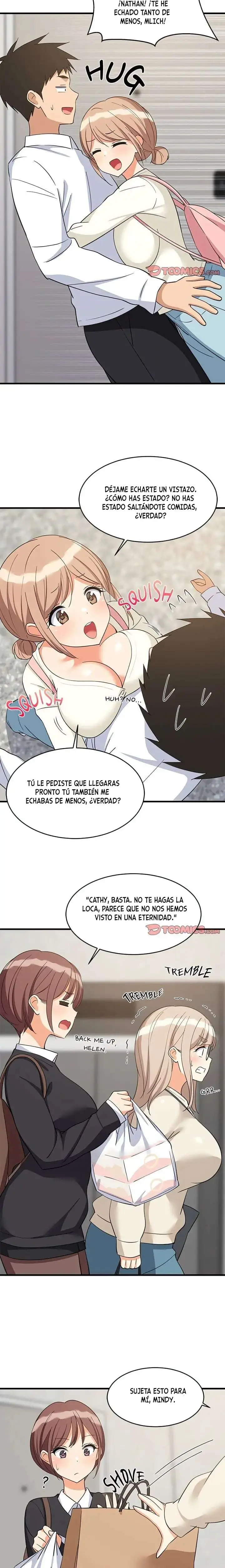 Recompensa Intima capítulo 63 página 13