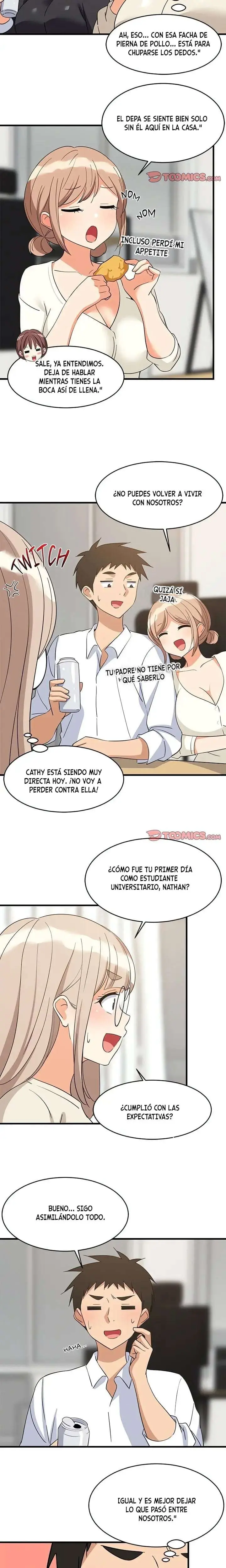 Recompensa Intima capítulo 63 página 15