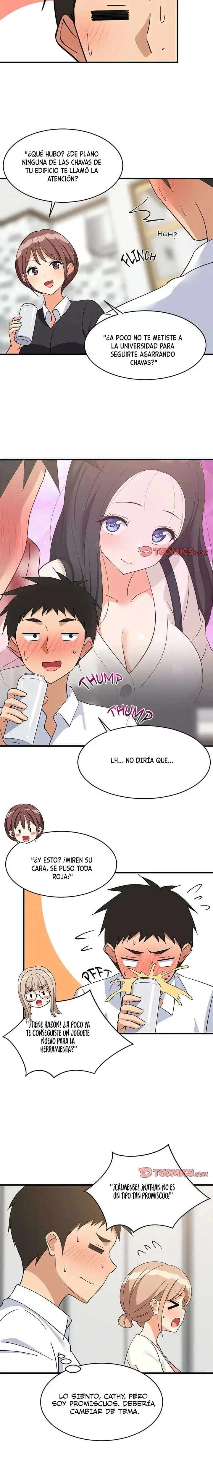 Recompensa Intima capítulo 63 página 16