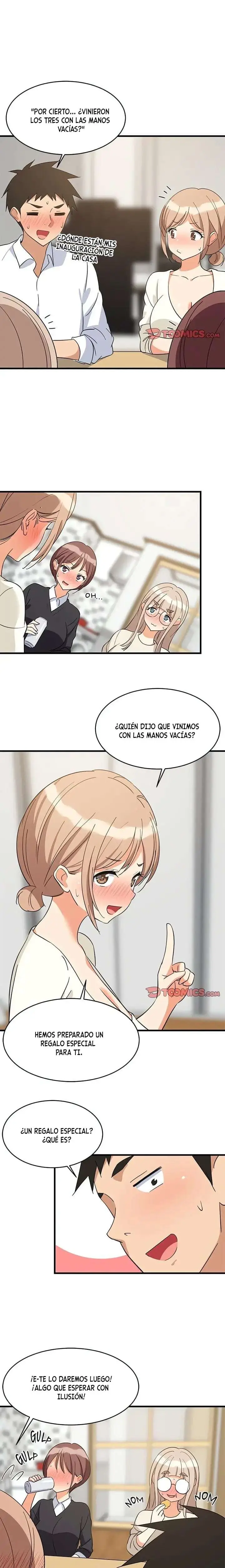 Recompensa Intima capítulo 63 página 17