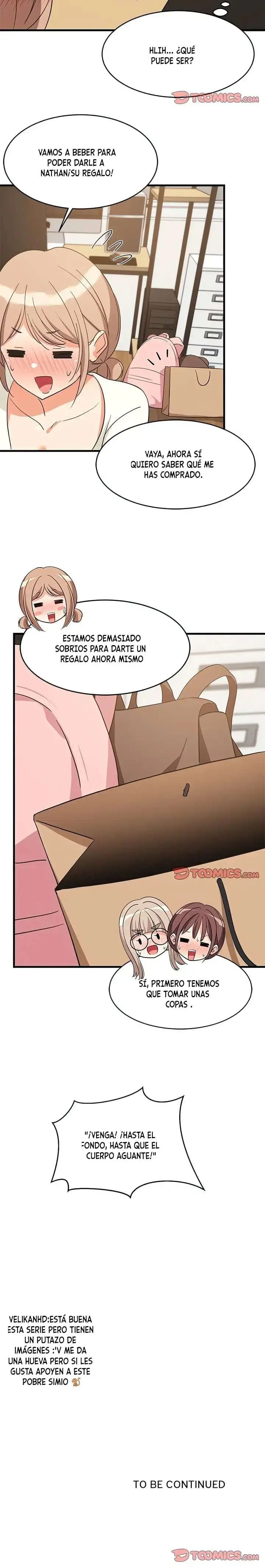 Recompensa Intima capítulo 63 página 18