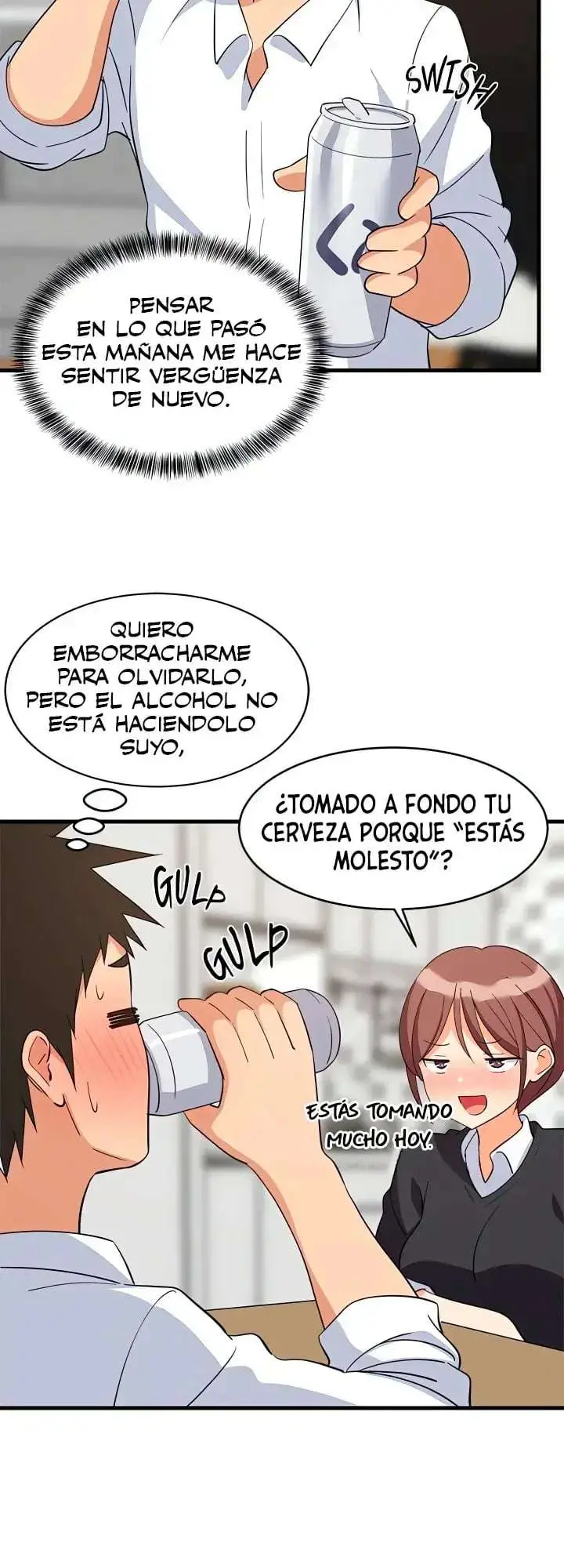 Recompensa Intima capítulo 64 página 3