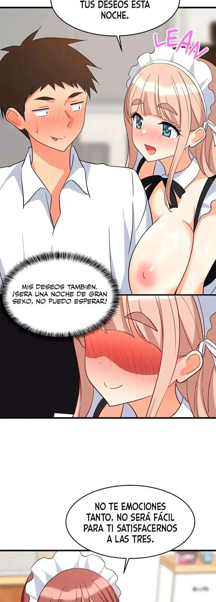 Recompensa Intima capítulo 64 página 9