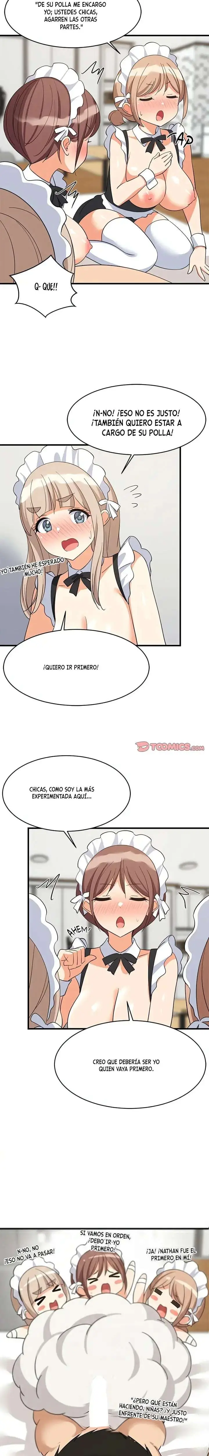 Recompensa Intima capítulo 65 página 3