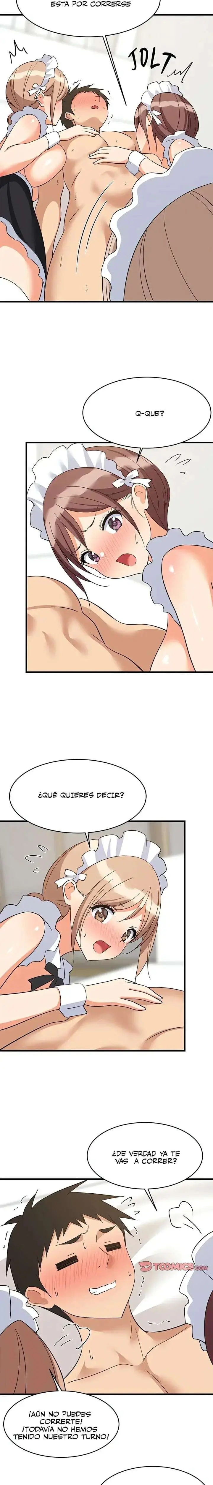 Recompensa Intima capítulo 65 página 14