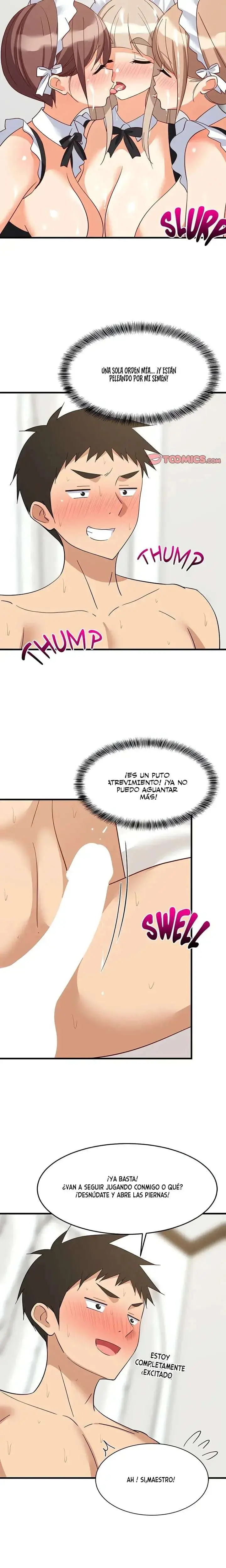 Recompensa Intima capítulo 66 página 7