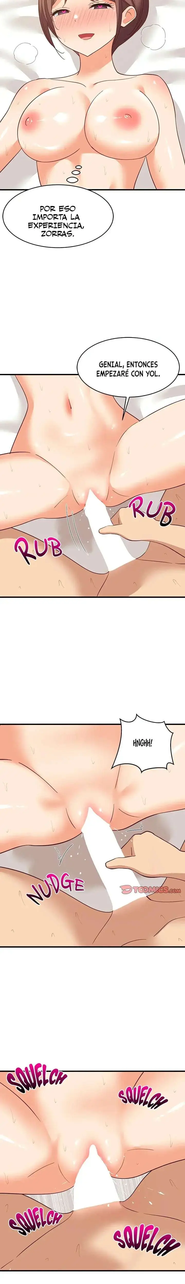 Recompensa Intima capítulo 66 página 15
