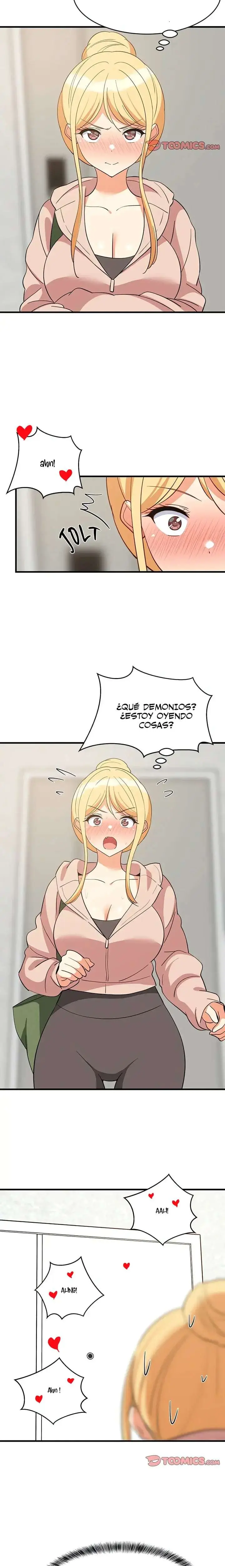 Recompensa Intima capítulo 67 página 3