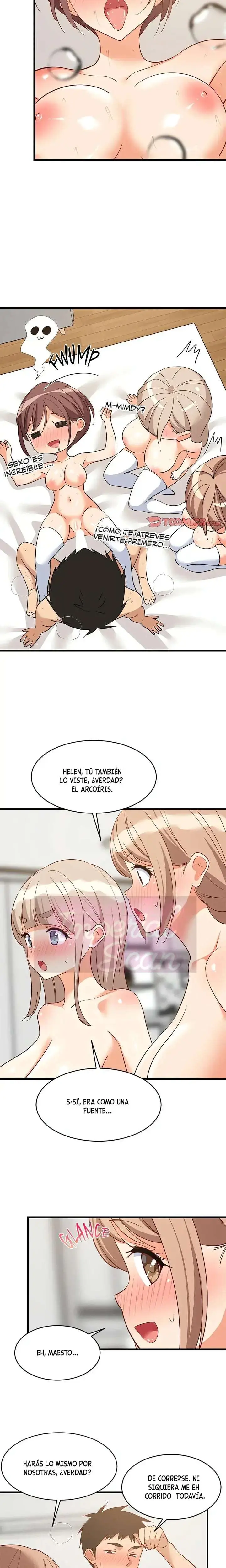 Recompensa Intima capítulo 67 página 12