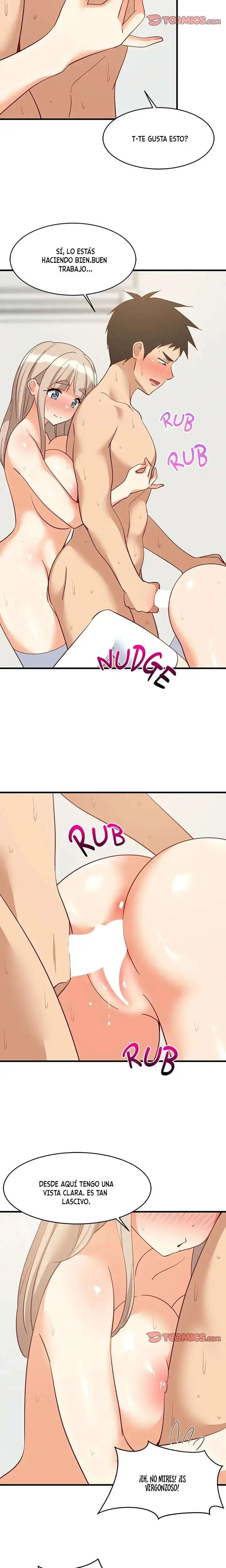 Recompensa Intima capítulo 67 página 14