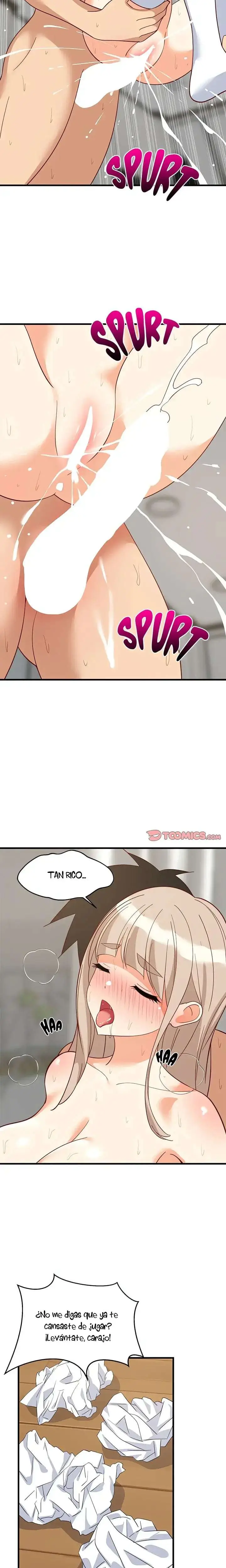 Recompensa Intima capítulo 68 página 15