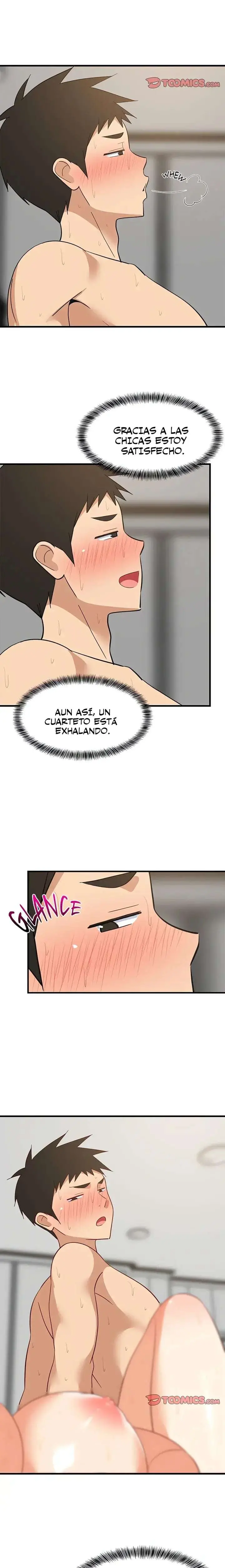 Recompensa Intima capítulo 68 página 17