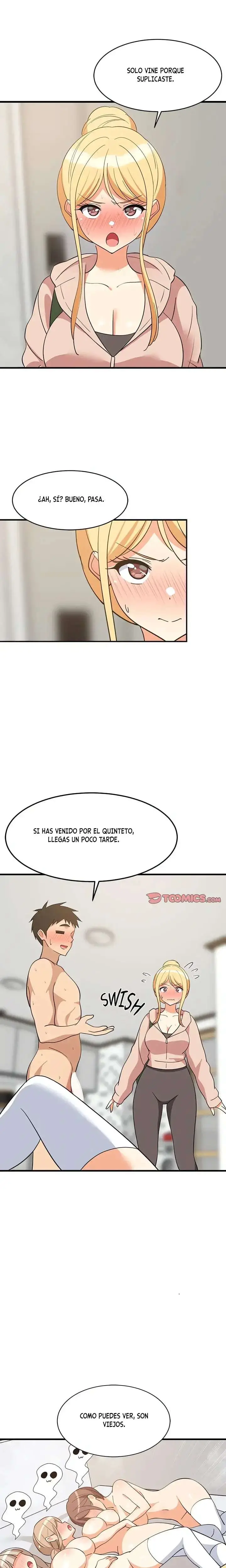 Recompensa Intima capítulo 68 página 19