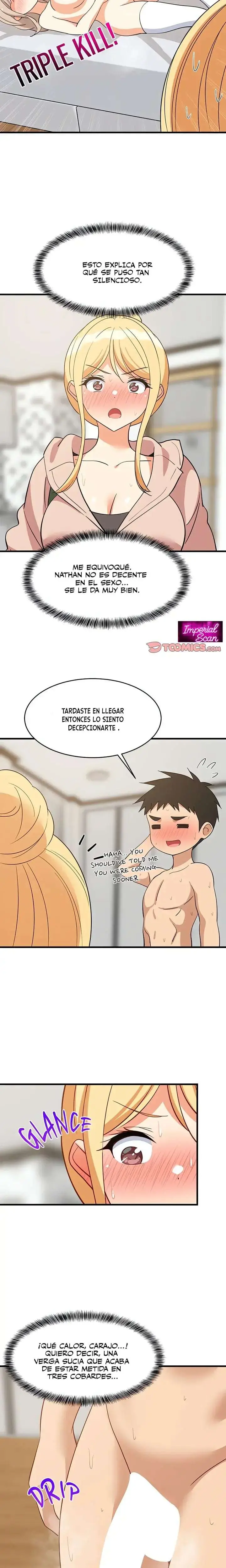 Recompensa Intima capítulo 68 página 20
