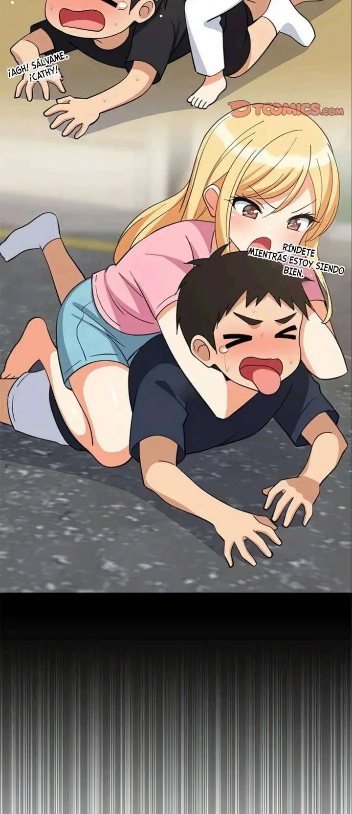 Recompensa Intima capítulo 69 página 47