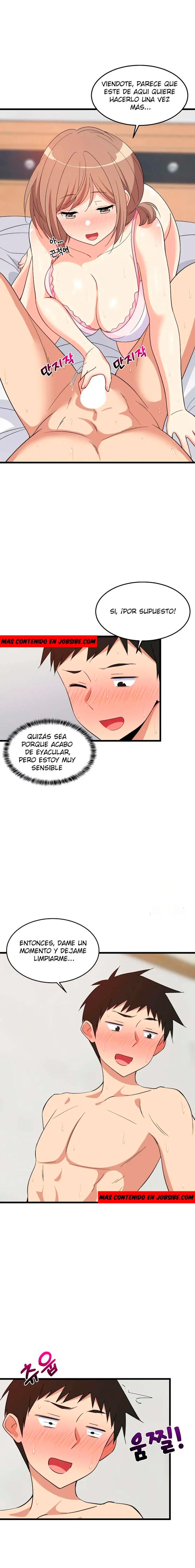 Recompensa Intima capítulo 7 página 3