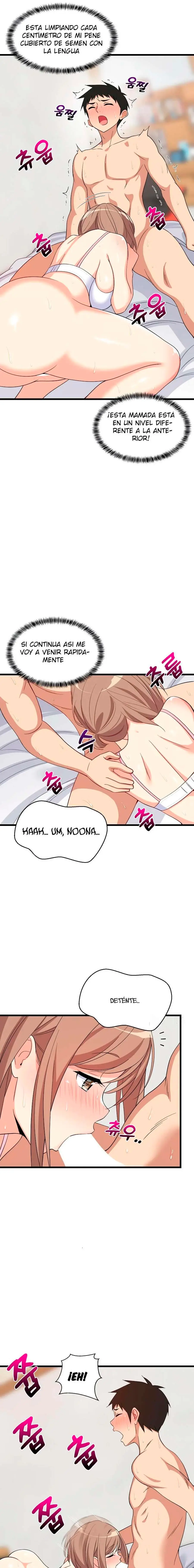 Recompensa Intima capítulo 7 página 5