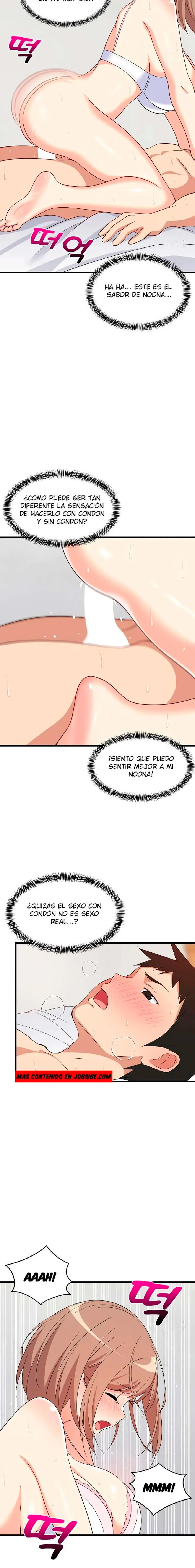 Recompensa Intima capítulo 7 página 11