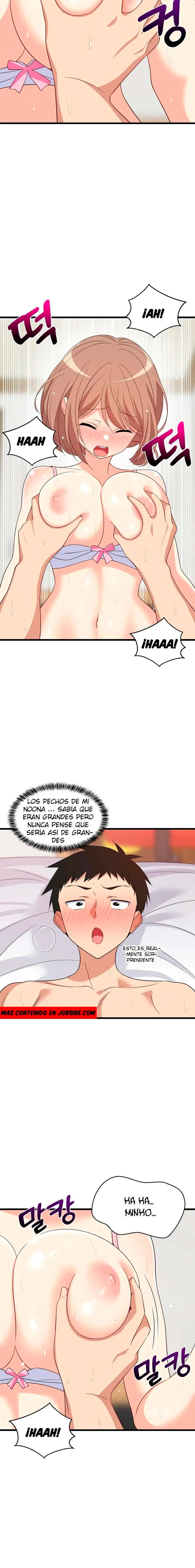 Recompensa Intima capítulo 7 página 13