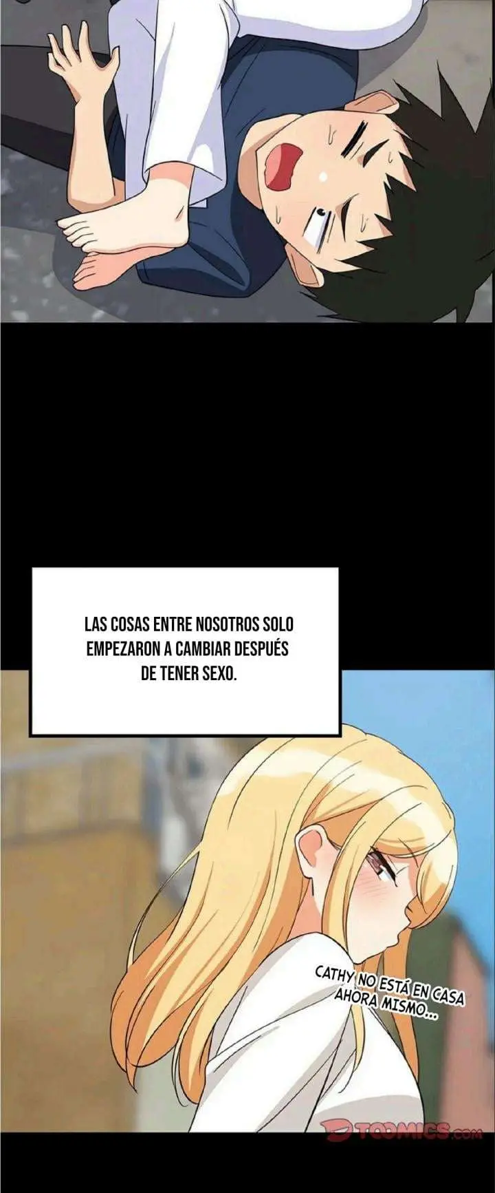 Recompensa Intima capítulo 70 página 3