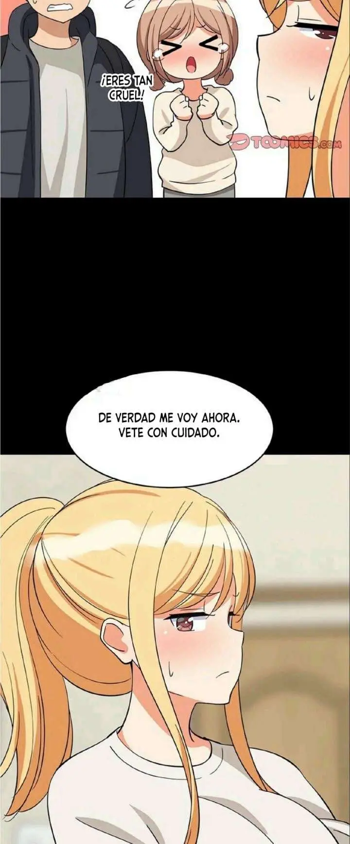 Recompensa Intima capítulo 70 página 5