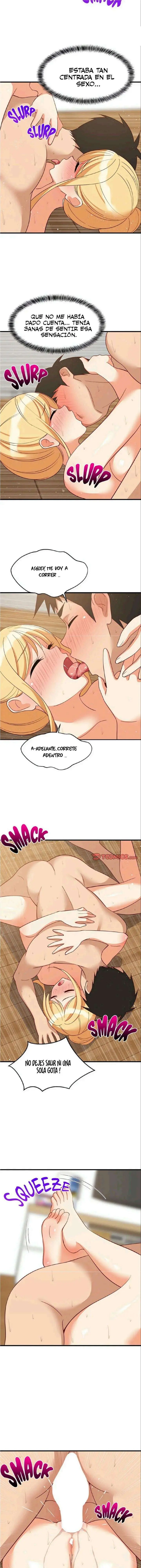 Recompensa Intima capítulo 70 página 16