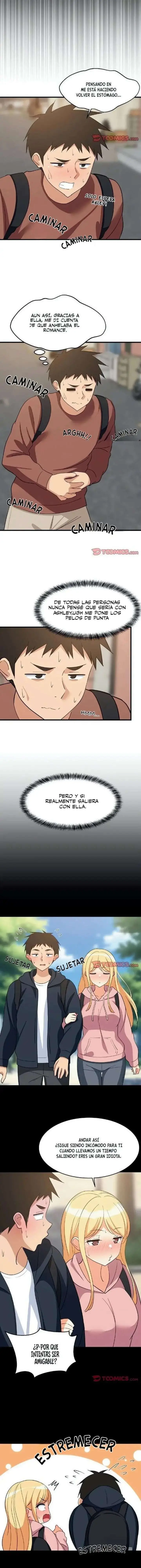 Recompensa Intima capítulo 71 página 4