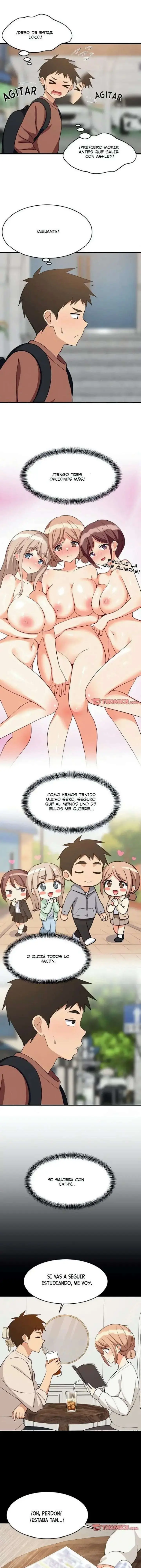 Recompensa Intima capítulo 71 página 6