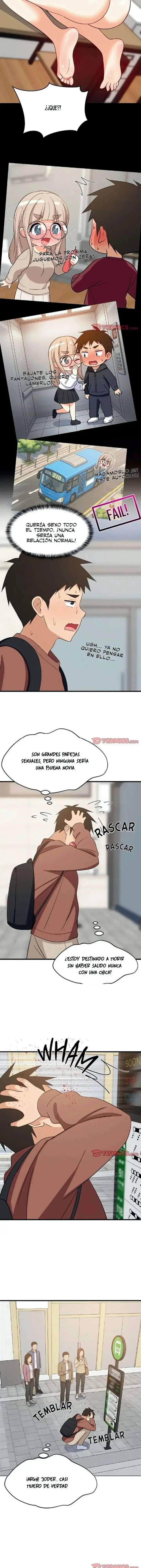 Recompensa Intima capítulo 71 página 10