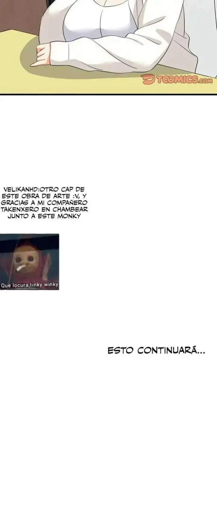 Recompensa Intima capítulo 71 página 16