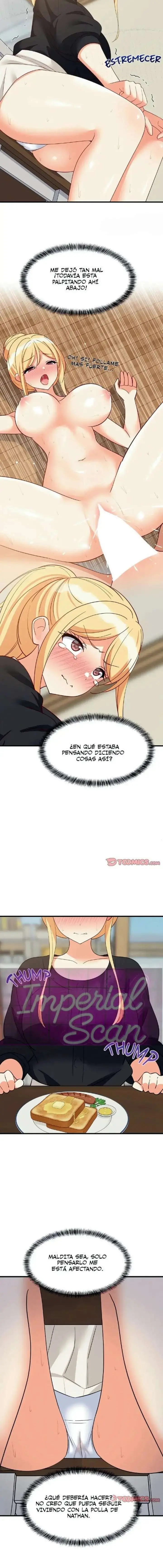 Recompensa Intima capítulo 72 página 3