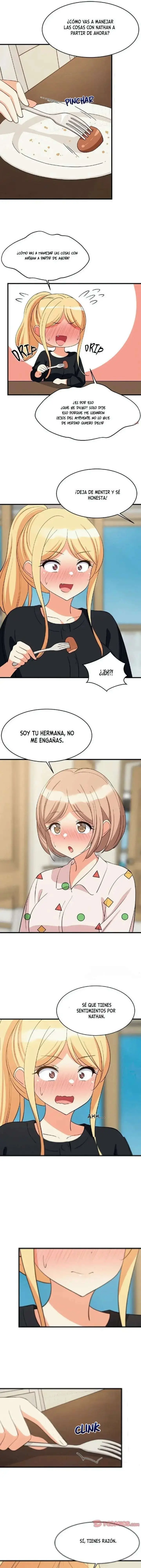 Recompensa Intima capítulo 72 página 6