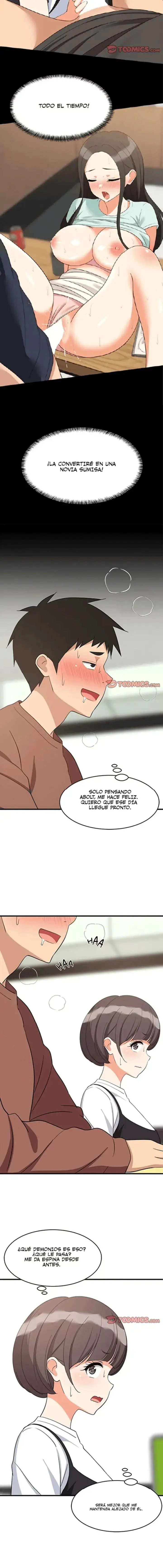 Recompensa Intima capítulo 72 página 11