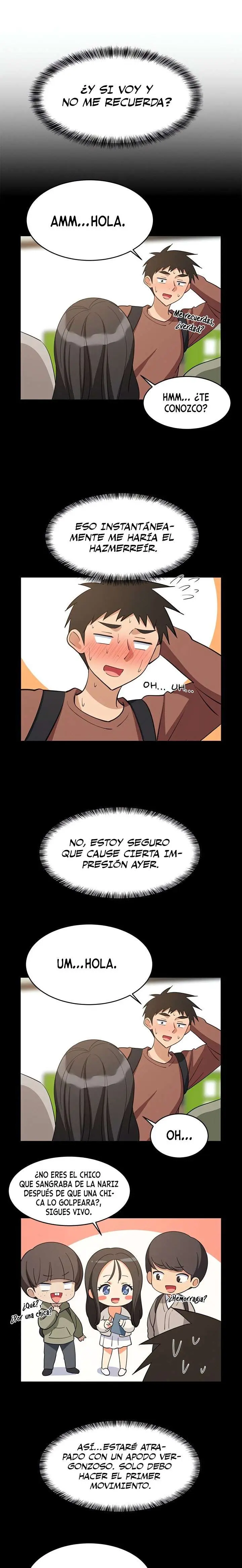 Recompensa Intima capítulo 73 página 5