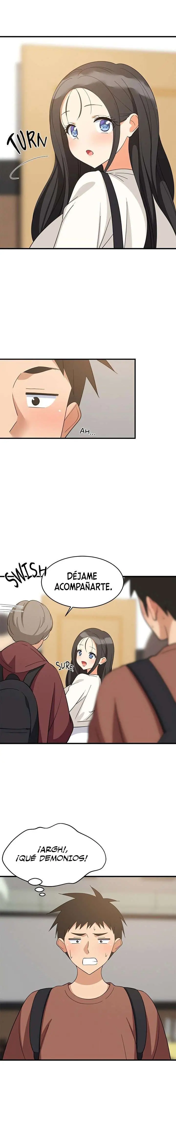 Recompensa Intima capítulo 73 página 8