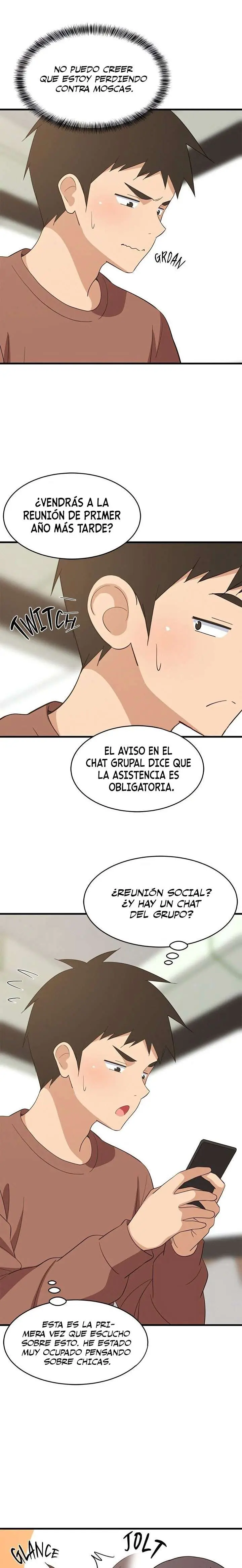 Recompensa Intima capítulo 73 página 14