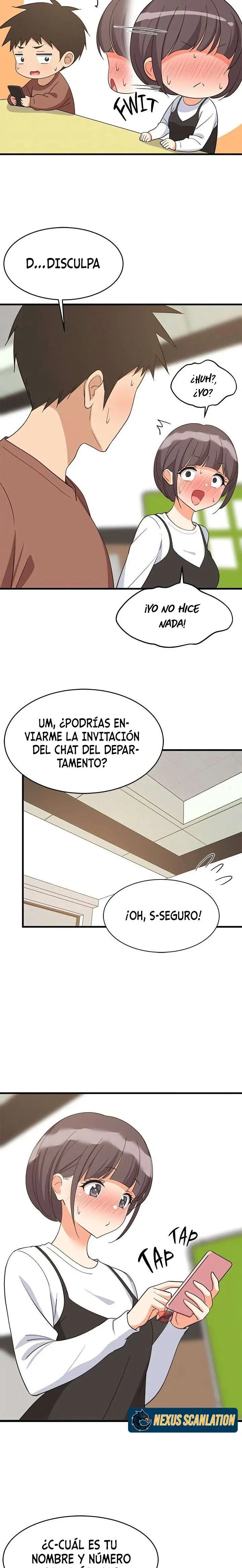 Recompensa Intima capítulo 73 página 15