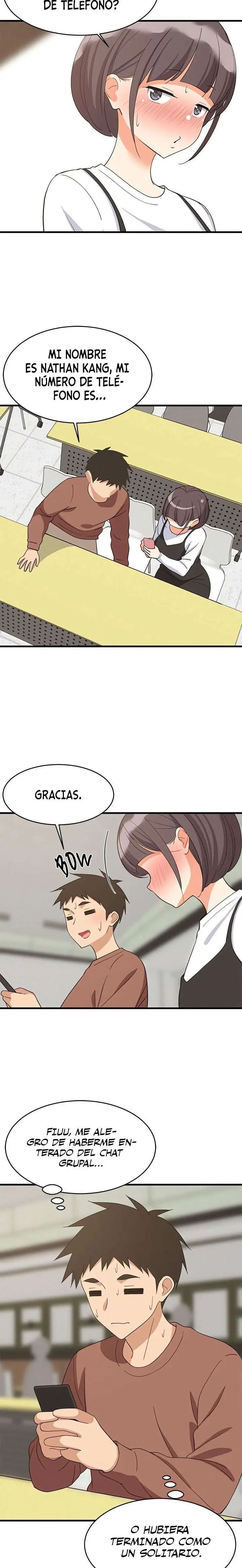 Recompensa Intima capítulo 73 página 16