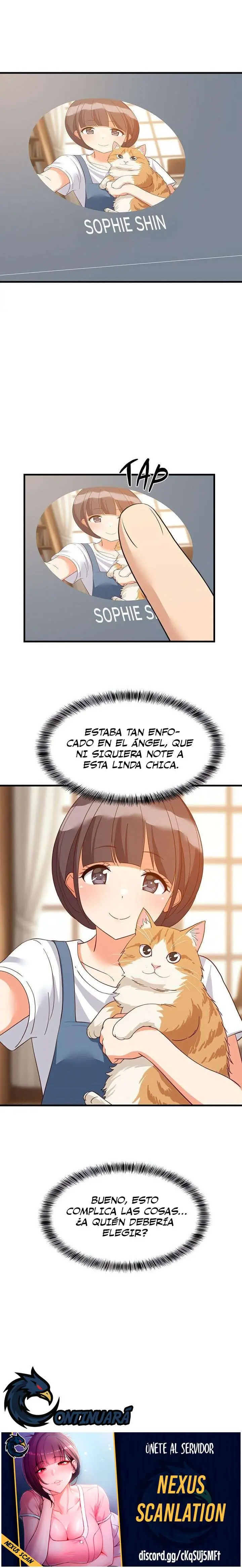 Recompensa Intima capítulo 73 página 19