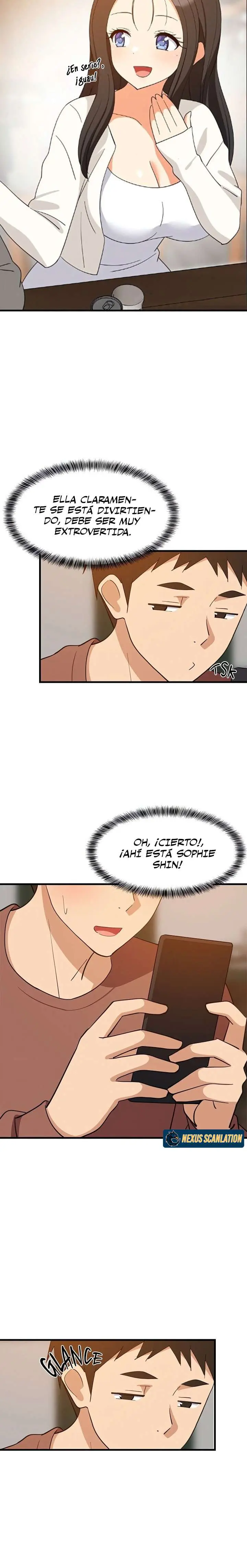 Recompensa Intima capítulo 74 página 4