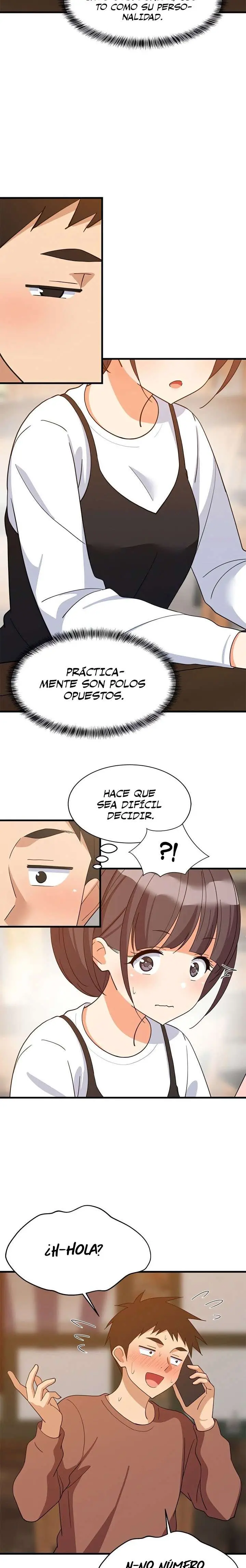 Recompensa Intima capítulo 74 página 6