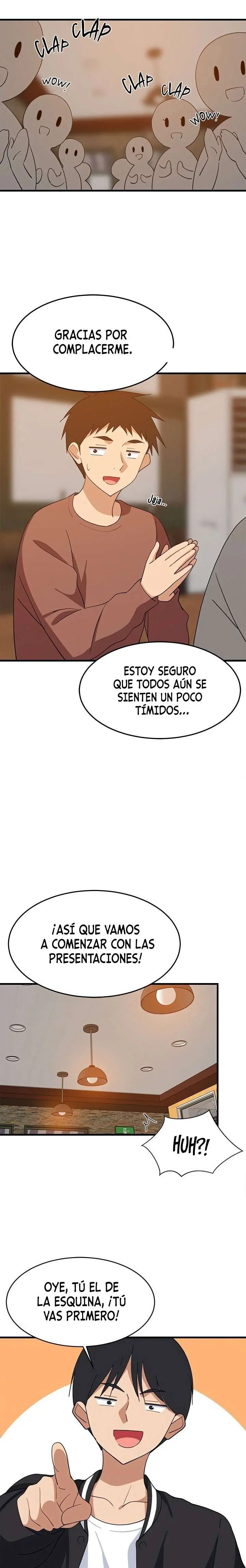 Recompensa Intima capítulo 74 página 9