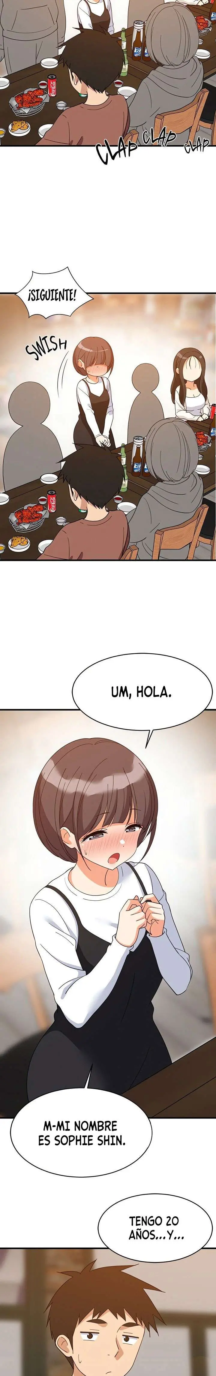 Recompensa Intima capítulo 74 página 11