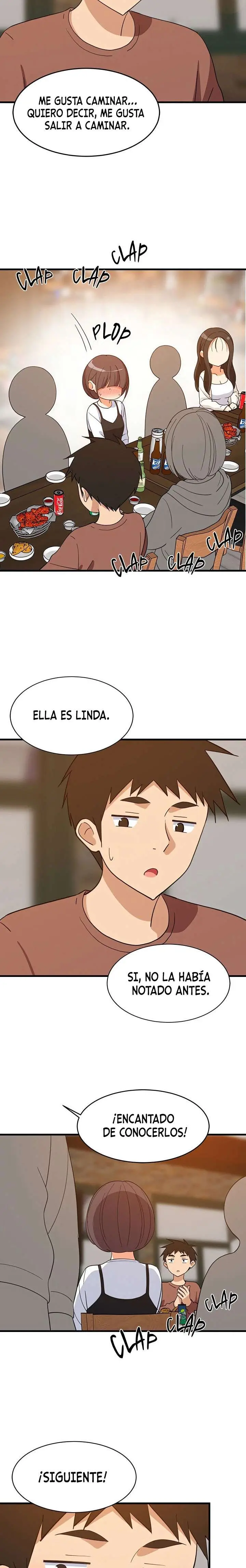 Recompensa Intima capítulo 74 página 12