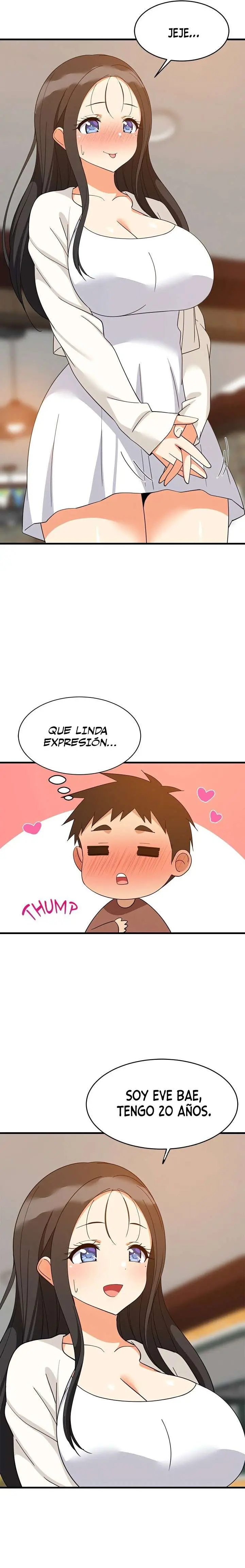 Recompensa Intima capítulo 74 página 14