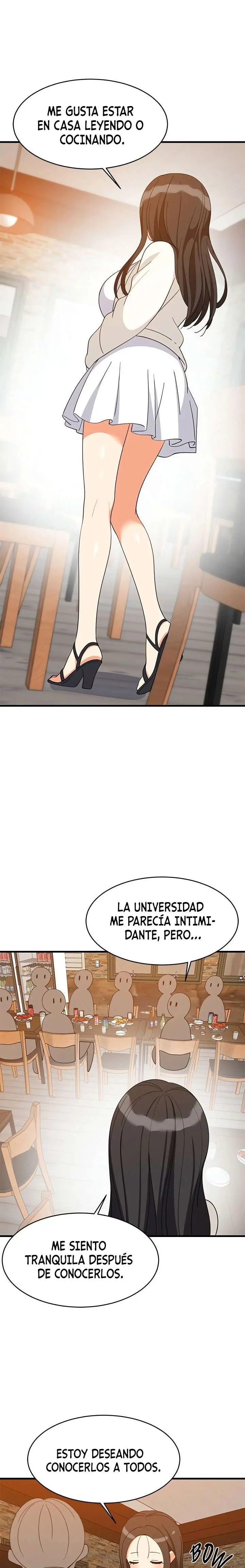 Recompensa Intima capítulo 74 página 15