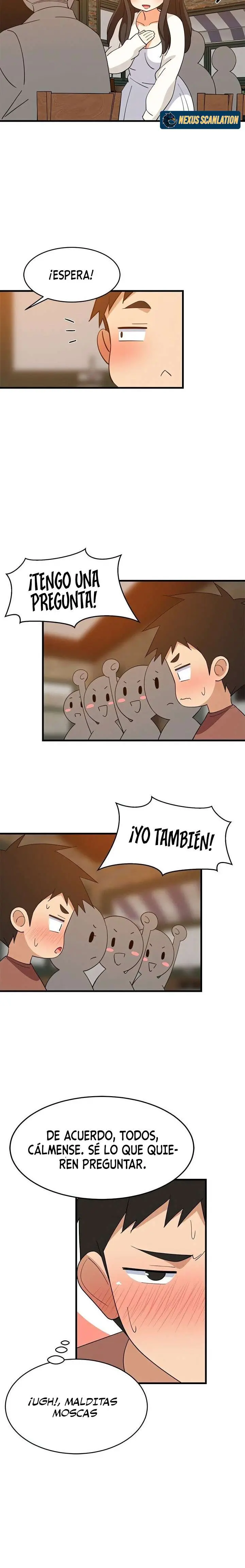Recompensa Intima capítulo 74 página 16