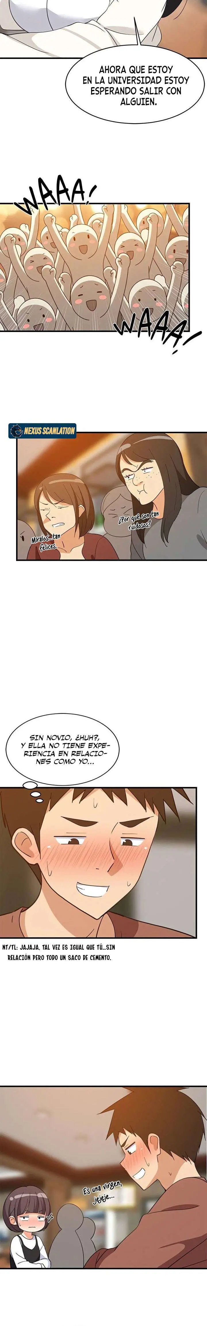 Recompensa Intima capítulo 74 página 19
