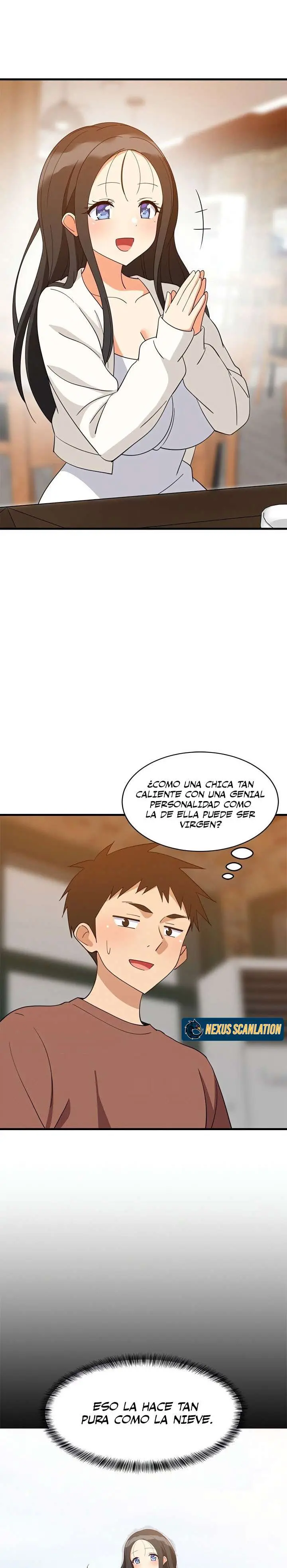 Recompensa Intima capítulo 75 página 3