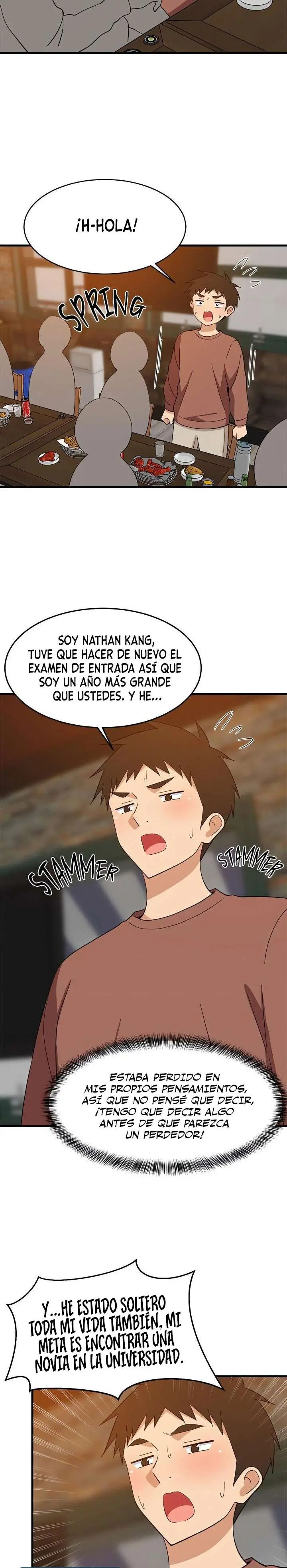 Recompensa Intima capítulo 75 página 6